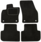 ACI VW TIGUAN 16- autószőnyeg, textil - fekete (5747X62)