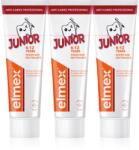Elmex Anti-Caries Professional Junior fogkrém gyermekeknek 3x75 ml