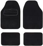 Cappa NAPOLI autószőnyeg, univerzális, textil - fekete (38425)