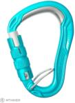 EDELRID HMS Bulletproof Triple FG karabiner, icemint