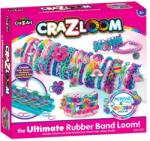 CRA-Z-ART Cra-Z-Art: Gumikarkötő-készítő szett (224034)