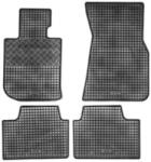 RIGUM BMW 3 G20/21 18- autószőnyeg szett, gumi, 4 db - fekete (0593X12)