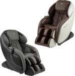 Taurus Wellness masszázsfotel XL (barna színű)