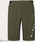 Oakley Free Ride rövidnadrág, army green (36)