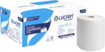 Lucart Lucart Strong 155 ID tekercses kéztörlő - 2 rétegű, hófehér, 155m (Karton - 6 tek) (861175)