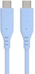 PremiumCord USB 2.0 Type C Összekötő Kék 1.5m ku31sa15b (ku31sa15b)