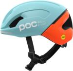POC POCito Omne MIPS Indicolite Blue Matt/Carnelian Orange Matt XSM