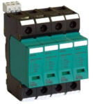 KIWA PO I 4 EWS 280V túlfeszültség levezető 12, 5kA T1+T2+T3 (B+C+D) 81.014 KIWA (81.014) - lumenet