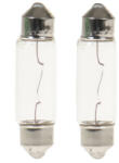 Lucas Standard szofita jelzőizzó, 38mm, 2db/csomag (LLB272T)