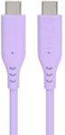 PremiumCord USB 2.0 Type C Összekötő Lila 1.5m ku31sa15v (ku31sa15v)