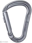 EDELRID HMS Strike Slider II karabiner, slate