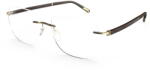 Silhouette Rame ochelari de vedere barbati Silhouette L014/LT 7520 Rama ochelari