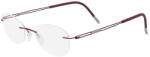Silhouette Rame ochelari de vedere dama Silhouette 5521FE 4040 Rama ochelari
