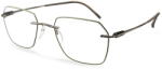 Silhouette Rame ochelari de vedere barbati Silhouette 5561MU 8645 Rama ochelari
