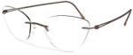Silhouette Rame ochelari de vedere dama Silhouette 5569/NC 6140 Rama ochelari