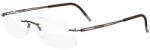 Silhouette Rame ochelari de vedere unisex Silhouette 5521/FA 6140 Rama ochelari