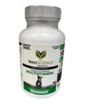 VetriScience Supliment pentru caini, Canine Plus Senior, multivitamine caini senior, 90tbl