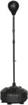 SPORTNOW Minge de Box de Podea Bază Umplută Înălțime Reglabilă 145-180 cm | Aosom Romania (A91-305V00BK) Sac de box
