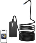  Ancel Ancel W655 инспекционна камера за автомобил, Wi-Fi, черен (W655)