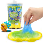 CRAZE - Magic Slime XXL 600 ml mix de trei culori cu figurina care absoarbe slime-ul modele asortate (CRZ54031)