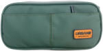 S-Cool Penar etui S-COOL SC2886, 21.5 x 6.5 x 10.5 cm, Motiv urban, Green (SC2886) Penar