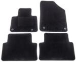 ACI CITROEN C5, 08- autószőnyeg szett, textil, 4 db - fekete (0963X62)