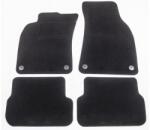 ACI AUDI A6 08-11 autószőnyeg szett, textil, 4 db - fekete (0340X62)
