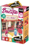 Headu - Set de creatie si imaginatie primul meu Butic de haine (HE22397) - roua