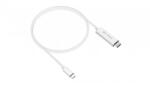Targus USB 2.0 Type C HDMI Átalakító Fehér 2.5m HD6007WHGL (HD6007WHGL)