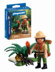 Playmobil - Figurina aventurier cu accesorii (PM72033) - roua