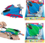 Toi-Toys Avion lansator + 16 gloante burete - Toi-Toys (68945Z)