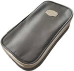 S-Cool Penar etui cu 2 fermoare S-COOL SC2854, 21 x 6.5 x 11 cm, Motiv urban, Grey (SC2854) Penar