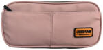 S-Cool Penar etui S-COOL SC2884, 21.5 x 6.5 x 10.5 cm, Motiv urban, Light pink (SC2884) Penar