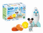 Playmobil - Junior Disney Racheta spatiala a lui Mickey (PM71771) - roua