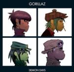 Warner Music Gorillaz - Demon Days