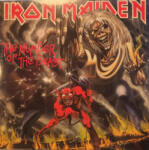 Warner Music Iron Maiden - The Number Of The Beast