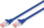 ASSMANN Patch Cord Digitus by Assmann DK-1644-050/B S/FTP Cat6 5m Blue (dk-1644-050/b)