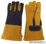 ESAB M2000 Hegesztőkesztyű nagy igénybevételhez, XXL/11-es (Fekete/Sárga) (0700500526) (0700500526)