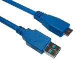 VCOM Кабел VCom CU311, USB 3.0 A(м) към Micro USB B(м), 1.5m