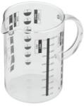 WMF Gourmet sticlă ceașcă de măsurare 1l (605972000)