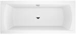 M-Acryl Noé 160x75 akryl fürdőkád lábbal 12404 (12404)