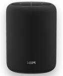 WiiM Смарт колонка WiiM Sound Lite, микрофон, управление с гласов асистент, Wi-Fi, Bluetooth, черна