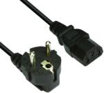 Makki Захранващ кабел Power Cord Computer schuko 220V - MAKKI-CE021-3.0m-0.75mm (MAKKI-CE021-3.0m-0.75mm) - Allstore