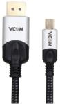 VCOM Кабел VCom CG685, от Mini DisplayPort(м) към DisplayPort(м), 8K@ 60Hz, 1.8m, черен (CG685 1.8m)