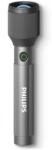 Philips LED Lanternă reîncărcabil 770lm 950m aluminiu PSFL2143 (PSFL2143)