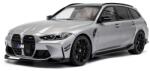 Solido Model de colecție SOLIDO Modern: Mașini - BMW M3 Touring with Performance Parts, Frozen Pure Grey Metallic, 2024 (SOL1813702)
