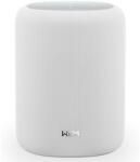 WiiM Смарт колонка WiiM Sound Lite, микрофон, управление с гласов асистент, Wi-Fi, Bluetooth, бяла