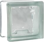 Fuchs Design BM Wolke üvegtégla 11, 5 cm x 11, 5 cm x 8 cm átlátszó