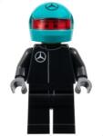 LEGO® Minifigures Speed sc124 - Pilot Mercedes-AMG PETRONAS F1 W15 E Performance (sc124)