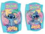 Seven Polska Lilo si Stitch, set de protectie pentru coate si genunchi 2in1